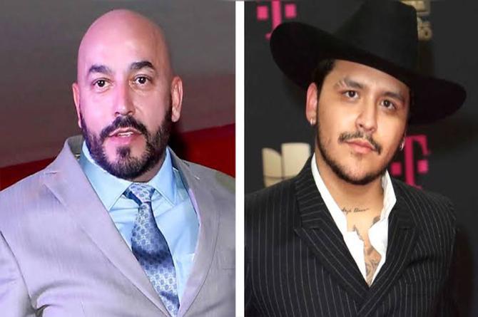 El consejo de amor que le da Lupillo Rivera  a Christian Nodal, entérate de lo que dijo  (+VIDEO)