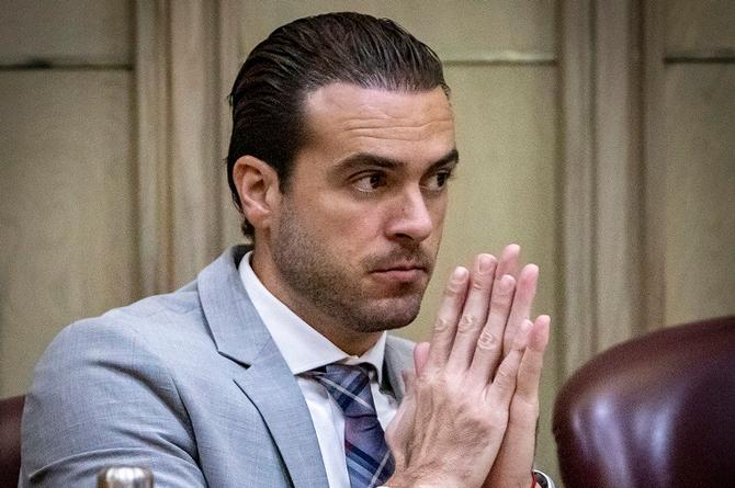 Pablo Lyle podría ser trasladado a una cárcel fuera de Miami