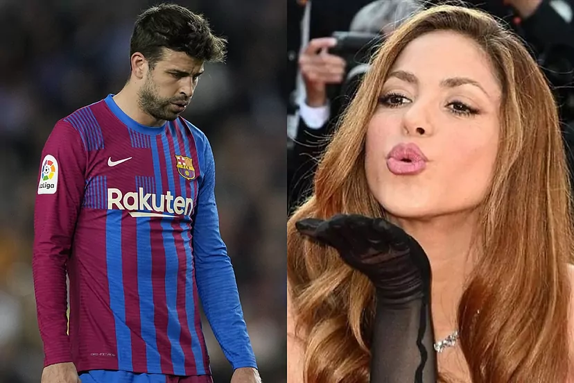 ¡Le llueve sobre mojado! El logo de Shakira estará en el nuevo uniforme del Barcelona 