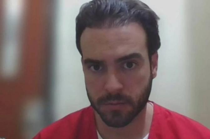 Posponen sentencia del Pablo Lyle tras ser declarado culpable de homicidio involuntario