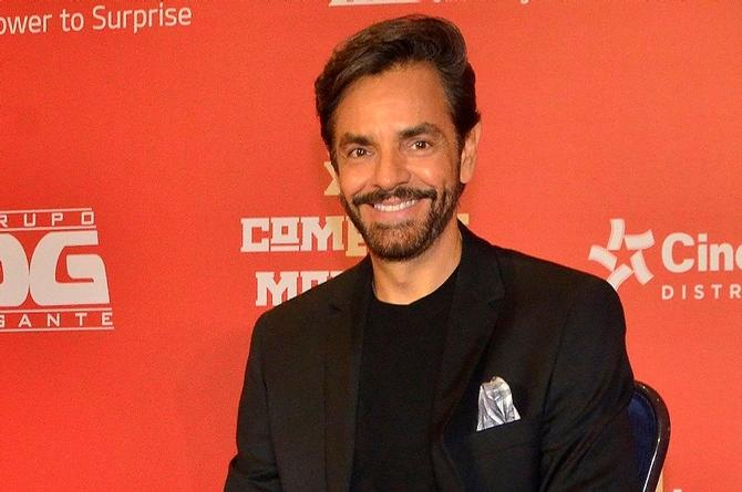 'Lloro todos los días': Eugenio Derbez habla de su rehabilitación física (+video)