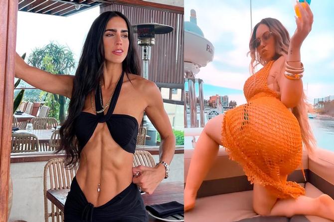 Bárbara de Regil opina sobre el cuerpo de Chiquis Rivera 