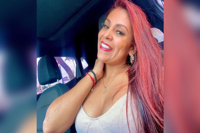 La Sexy Rodríguez conquista Colombia con tik tok 