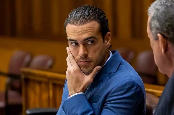 ¡Otra vez! Aplazan audiencia de Pablo Lyle para dictar sentencia