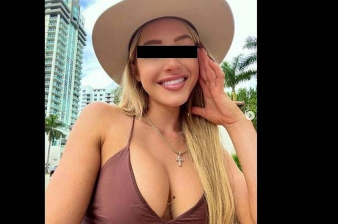 ¡Al bote! S3xy modelo de OnlyFans seguirá detenida tras matar a su novio