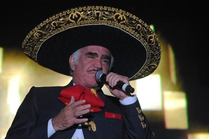 Así recordaron a Vicente Fernández, tras un año de su muerte (+fotos)