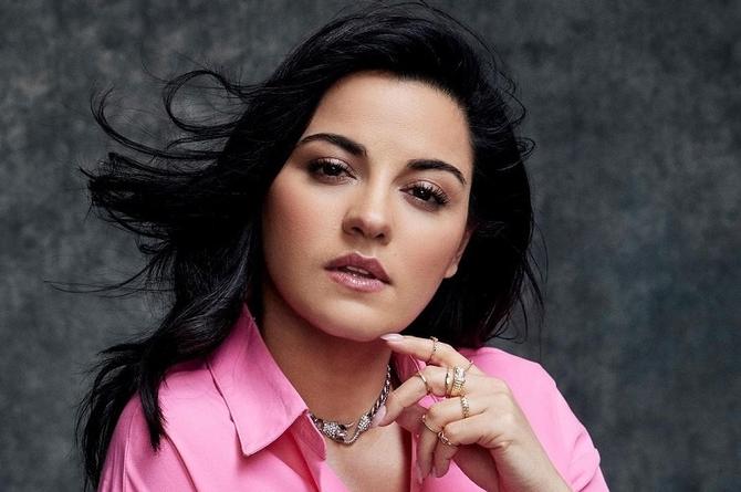 Maite Perroni está de luto, se le murió el 'Sancho' (+foto)