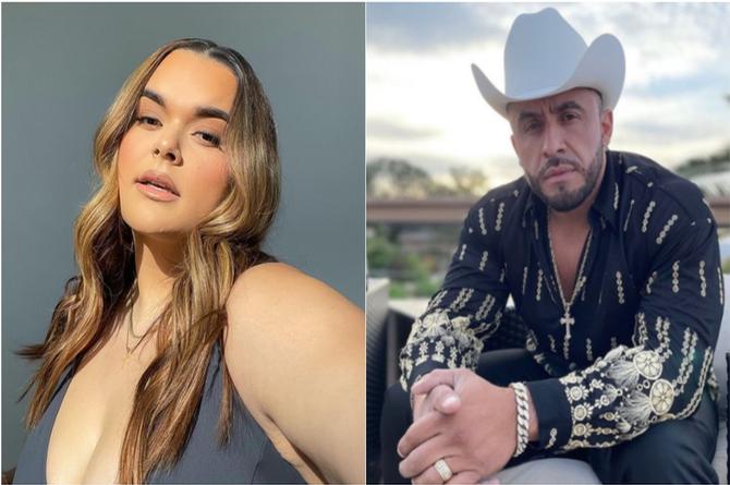 ¡Ay sorullo! Jenni Rivera miente sobre paternidad de una de sus hijas(+video)