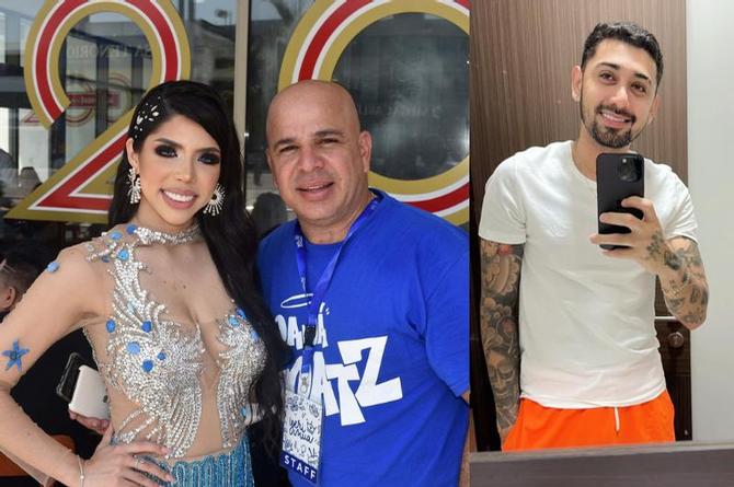 ¡Sigue el lío! Papá de Yeri MUA le canta el precio a 'Paponas' (+video) 