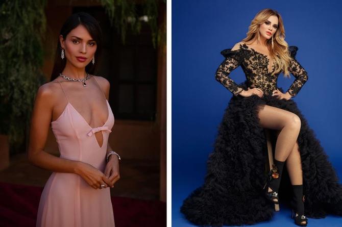 Lucía Méndez quiere a Eiza González para su bioserie