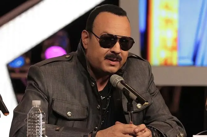 ¡Pepe Aguilar ya es abuelo! (+foto)