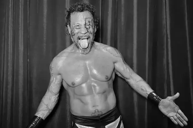 Muere 'Black Warrior', leyenda de la lucha libre mexicana