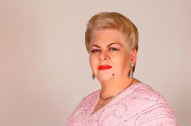 Paquita la del Barrio se proclama 'team Shakira' tras polémica por nueva canción