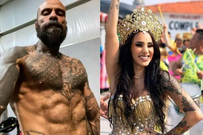 ¡Ah bárbara! Princesa del Carnaval de Veracruz revela que 'se comió a Babo' (+video)