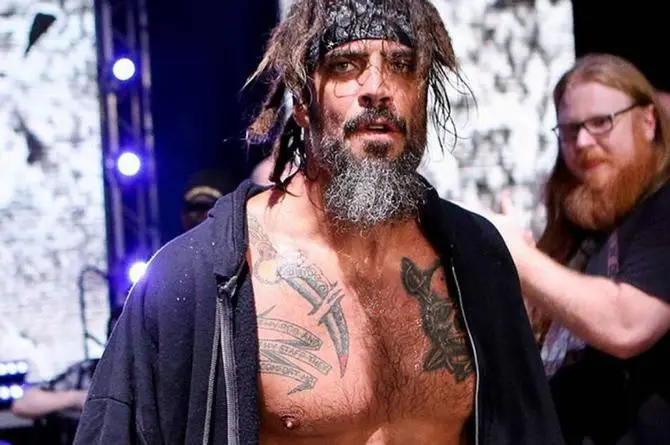 Muere en trágico accidente Jay Briscoe, leyenda de la lucha libre