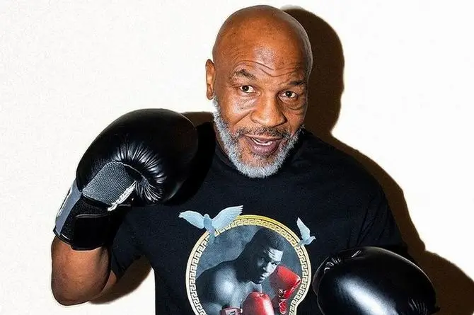 Mujer acusa a Mike Tyson de presuntamente haber abusado de ella 