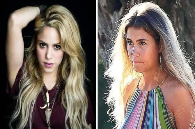 Por esta razón Clara Chía no le responderá a Shakira