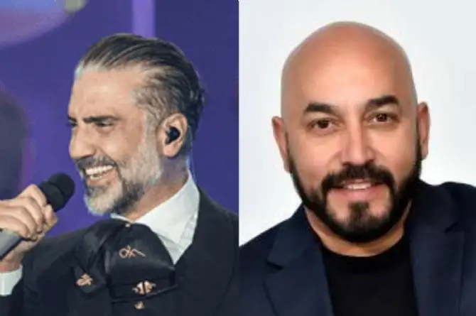   Lupillo Rivera habla de la borrachera de Alejandro Fernández