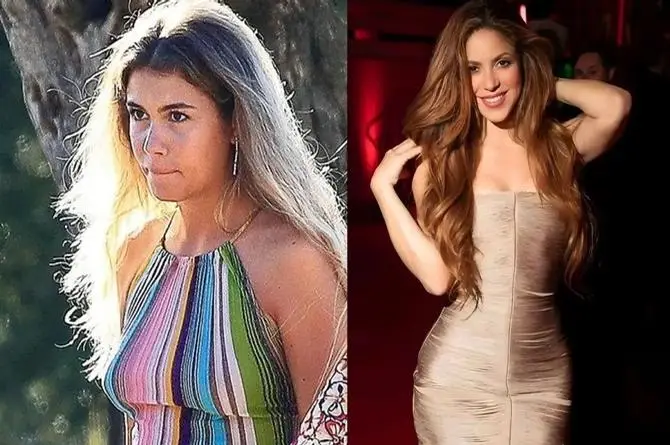 ¡Ay no, no, no! Shakira le puso apodo a Clara Chía; checa cómo le dice 