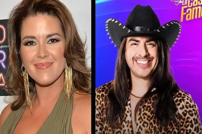 "Naco" le dice Alicia Machado a Rey Grupero