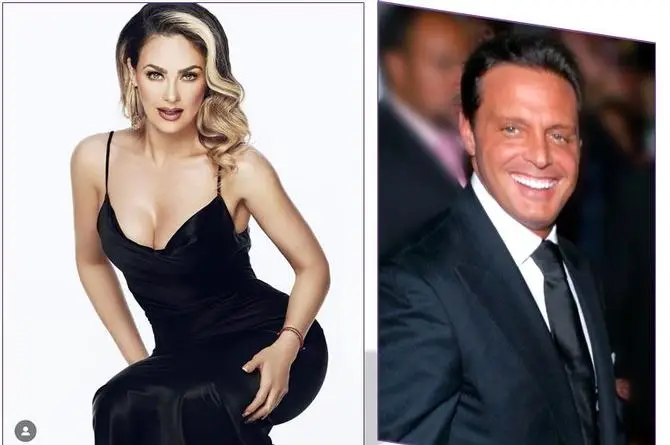 Aracely Arámbula estalla contra Luis Miguel ¡habla pestes de El Sol! 