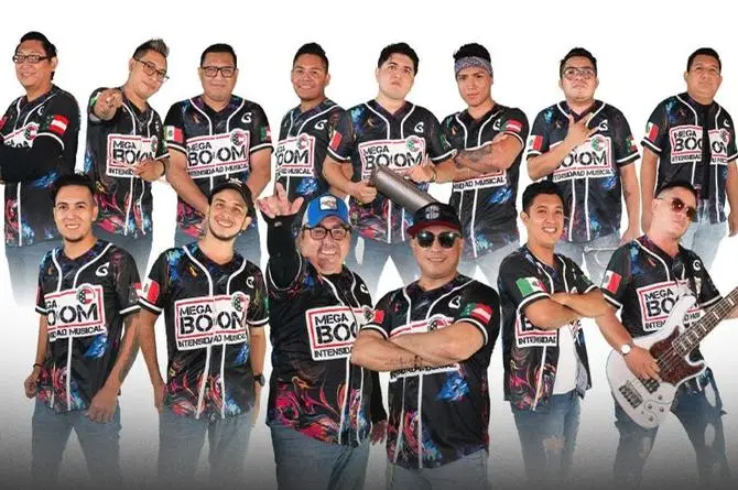 Mega Boom regresa con nueva versión de 'Sergio El Bailador' (+video)