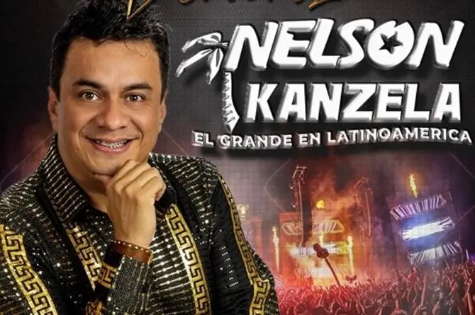 ¿Nelson Kansela en tu fiesta de cumpleaños ? 