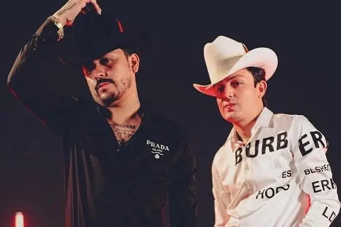 Los Dos Carnales cancelan conciertos tras accidente en carretera