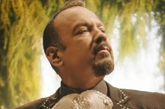 Pepe Aguilar, primer artista en interpretar música de mariachi en 'Jimmy Kimmel Live!'