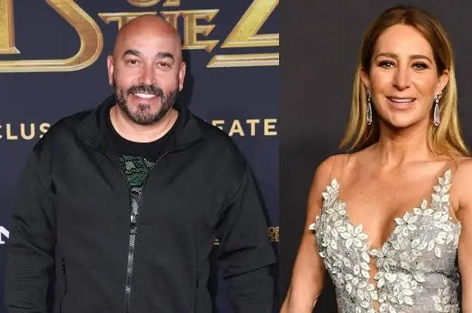 Lupillo Rivera apoya a Geraldine Bazán tras  denunciar a Maxine Woodside 