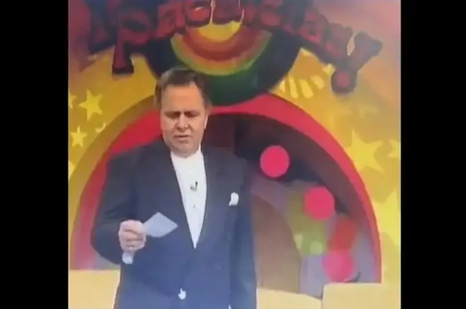 Así recibió Paco Stanley un mensaje del 'Mayo' Zambada ¡Lo leyó al aire! (+video)