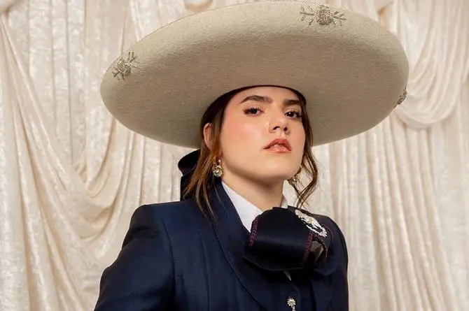 Camila Fernández anuncia su primera gira musical por México y EU 