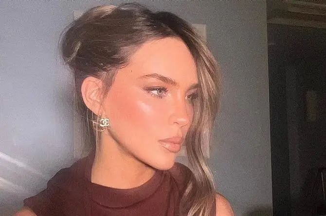 ¡Tracaaa! Revelan que Belinda es amiga del hijo de 'El Chapo' (+video/foto)