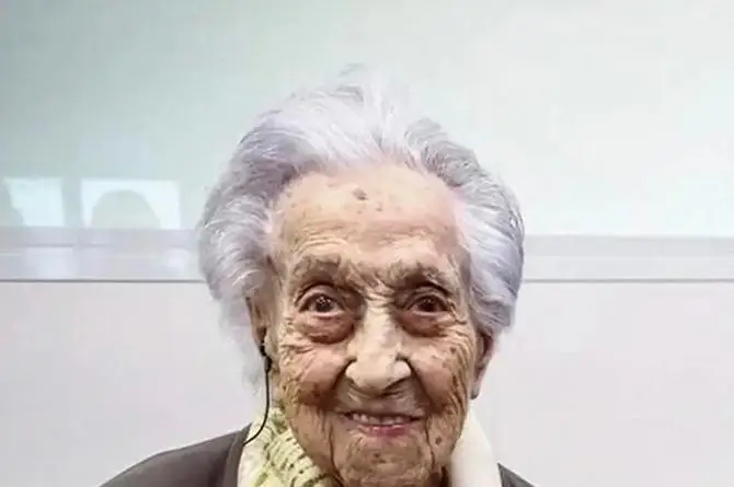 Muere la persona más anciana del mundo ¡Tenía 117 años!