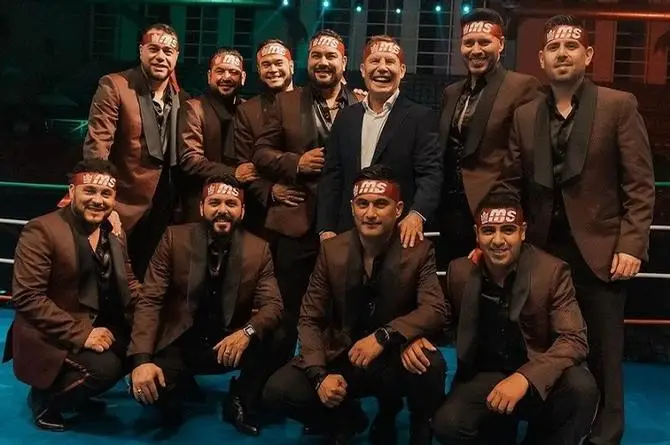 Julio César Chávez tendrá su serie y Banda MS canta el tema central (+video)