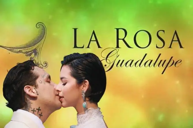 Ángela Aguilar y Christian Nodal inspiran capítulo de 'La Rosa de Guadalupe' (+memes)