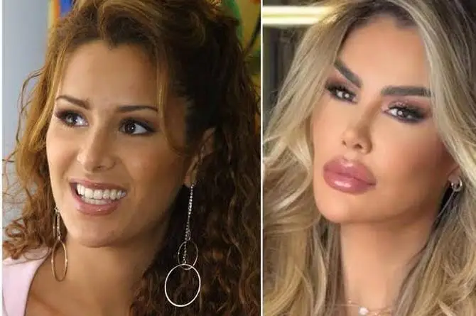 Ninel Conde vuelve a impactar con nueva imagen por drástico arreglito en el rostro