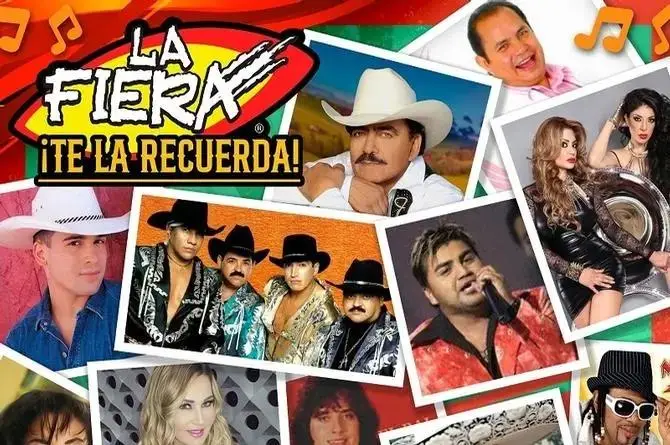 LA FIERA 94.1 FM te la recuerda este sábado y domingo