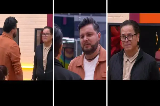 Así reaccionó la familia de Mario Bezares al "cara a cara"