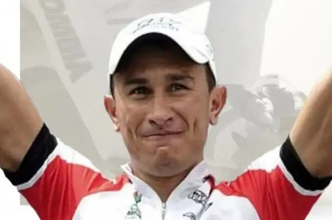 Asesinan al excampeón mundial de ciclismo juvenil Marlon Pérez (+video)