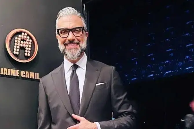 Jaime Camil ¿Se cambia de televisora? 