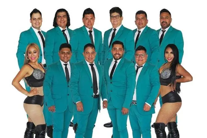 LA FIERA te invita al bailongo de aniversario de Nativo Show y Los Flamers