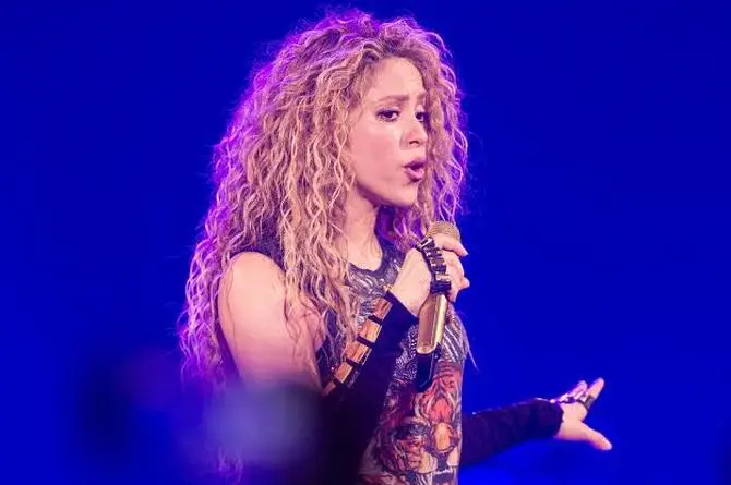 ¿Shakira en Veracruz? Esto es lo que se sabe 