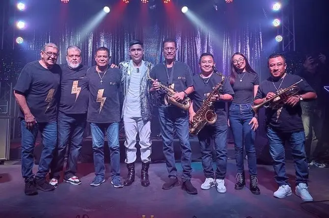 Grupo Audaz de Rigo Domínguez enciende la 'Fiesta' con su nuevo lanzamiento (+video)