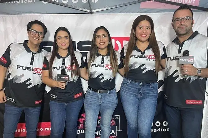 Exitoso evento de salud masculina 'Members', organizado por FUSIÓN 90.1 FM 