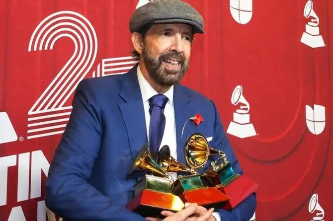 Chiquis y Juan Luis Guerra, entre los ganadores de los Latin Grammy 2024