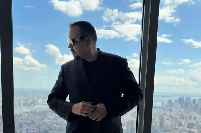 Pepe Aguilar presume foto ‘pesada’ 