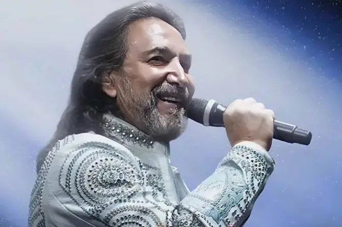 ¡Alista la cartera! Marco Antonio Solís en Veracruz 