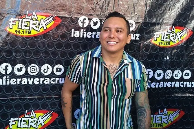 Edwin Luna revela que fue diagnosticado con trastorno mental