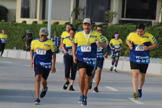 Por Carrera de la U, habrá cierre vial en boulevar de Boca del Río